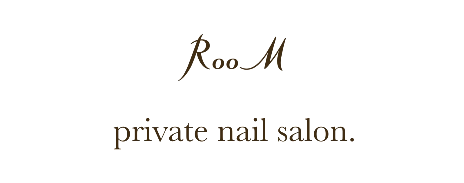 private nail salon   RooM  -ネイルチップ-