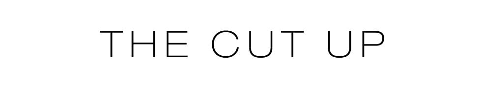THE CUT UP