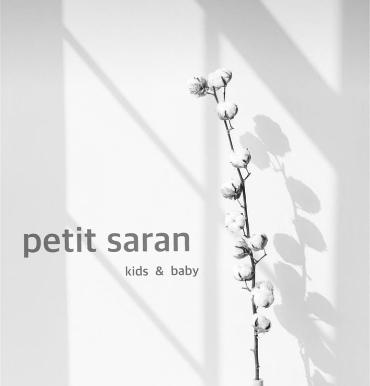 petit saran / saran ladies