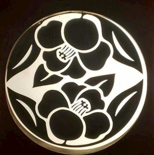  肉のカキツバタ（杜若）