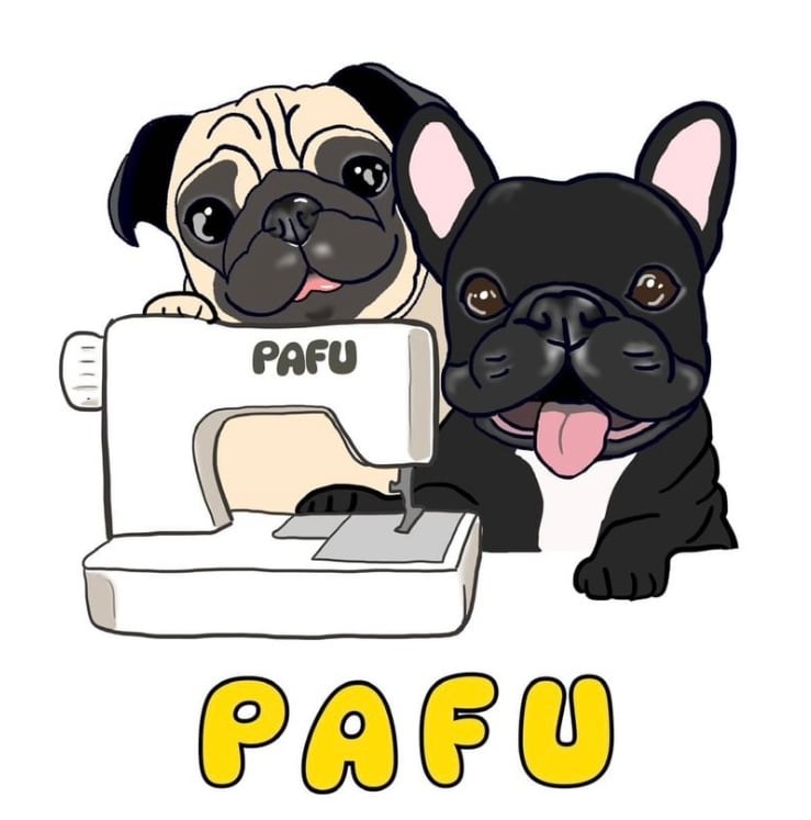 ハンドメイド犬服/pafu