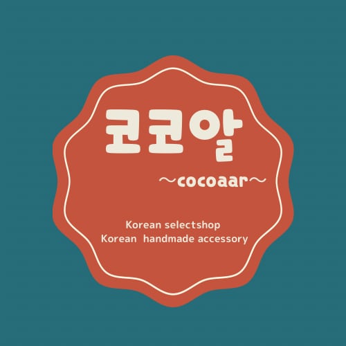 韓国雑貨_cocoaar_korea.handmade_