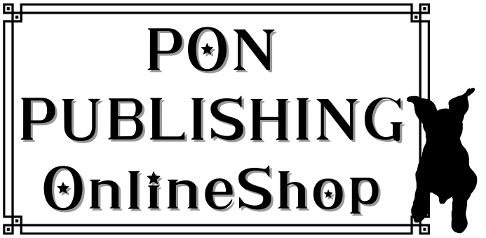 PON PUBLISHING　ONLINE SHOP