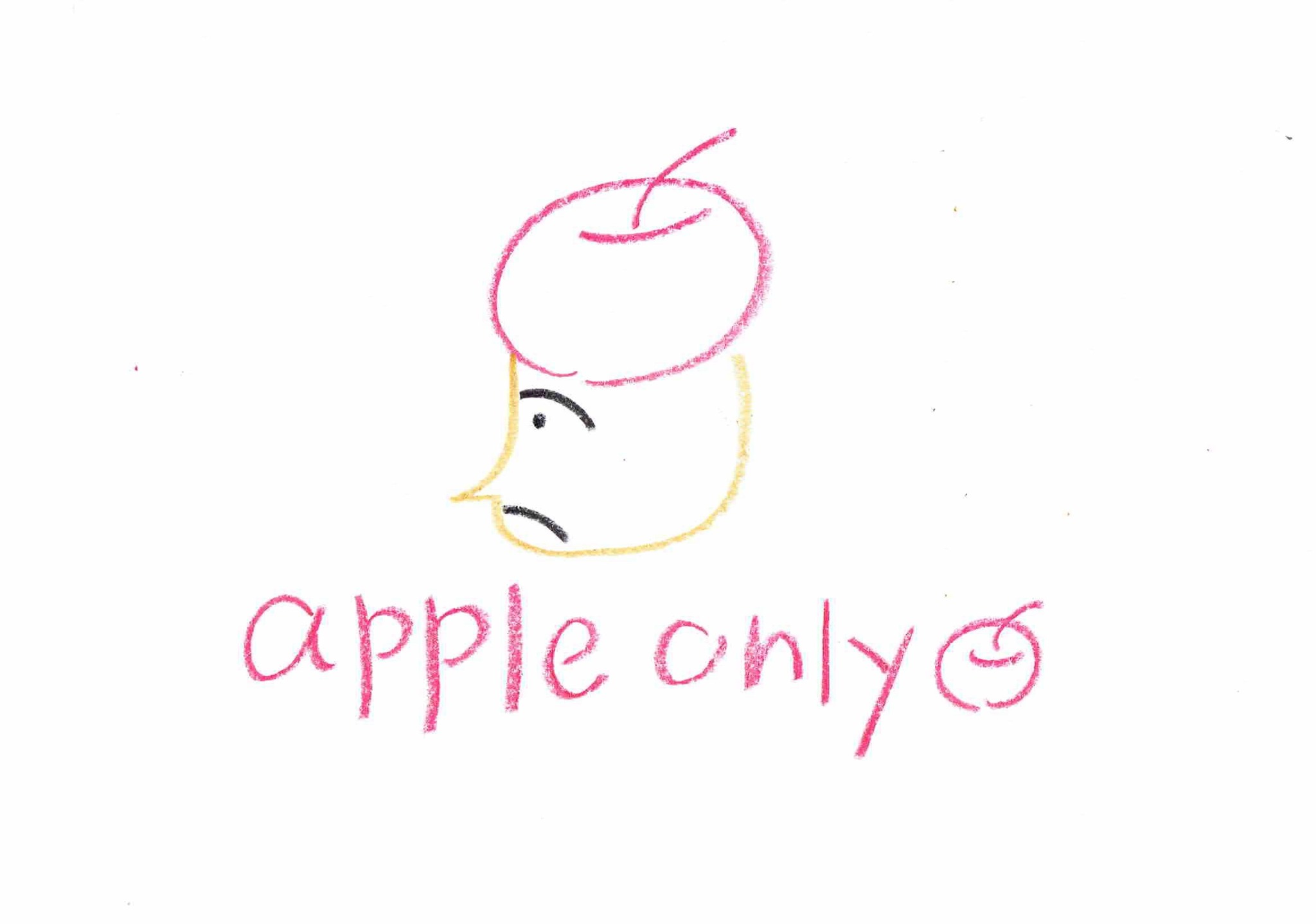 apple only