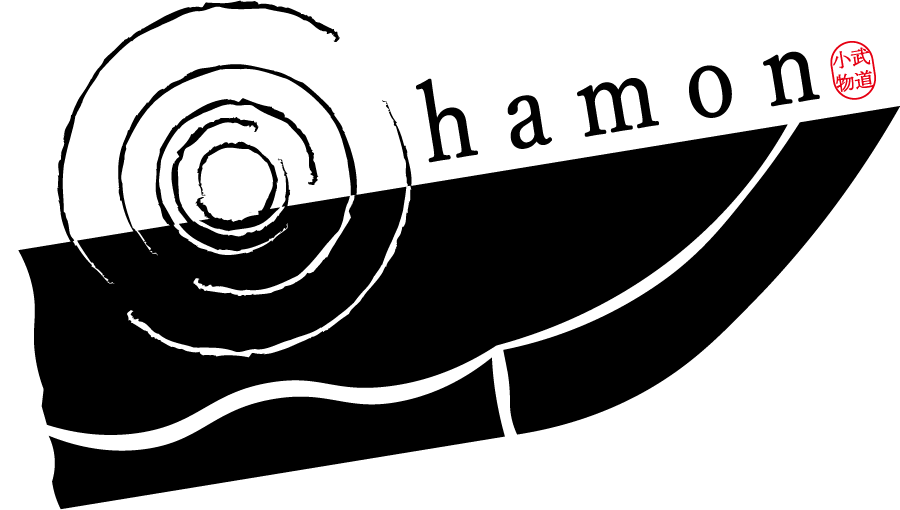 hamon-オリジナル武道小物