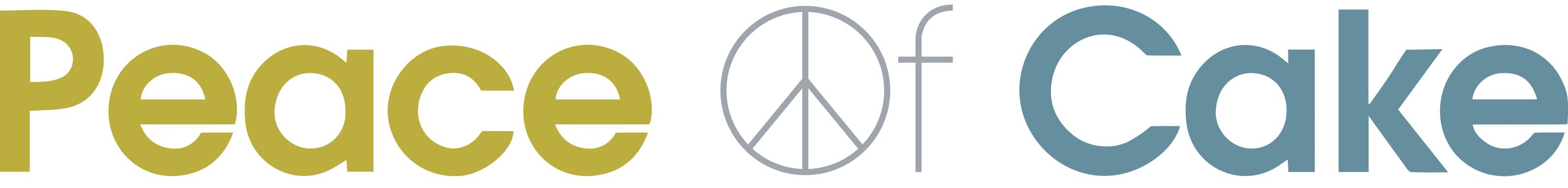 Peace Of Cake