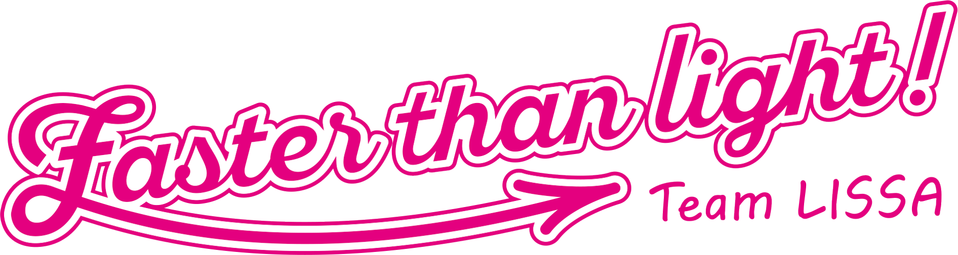 Team LISSA オンラインショップ