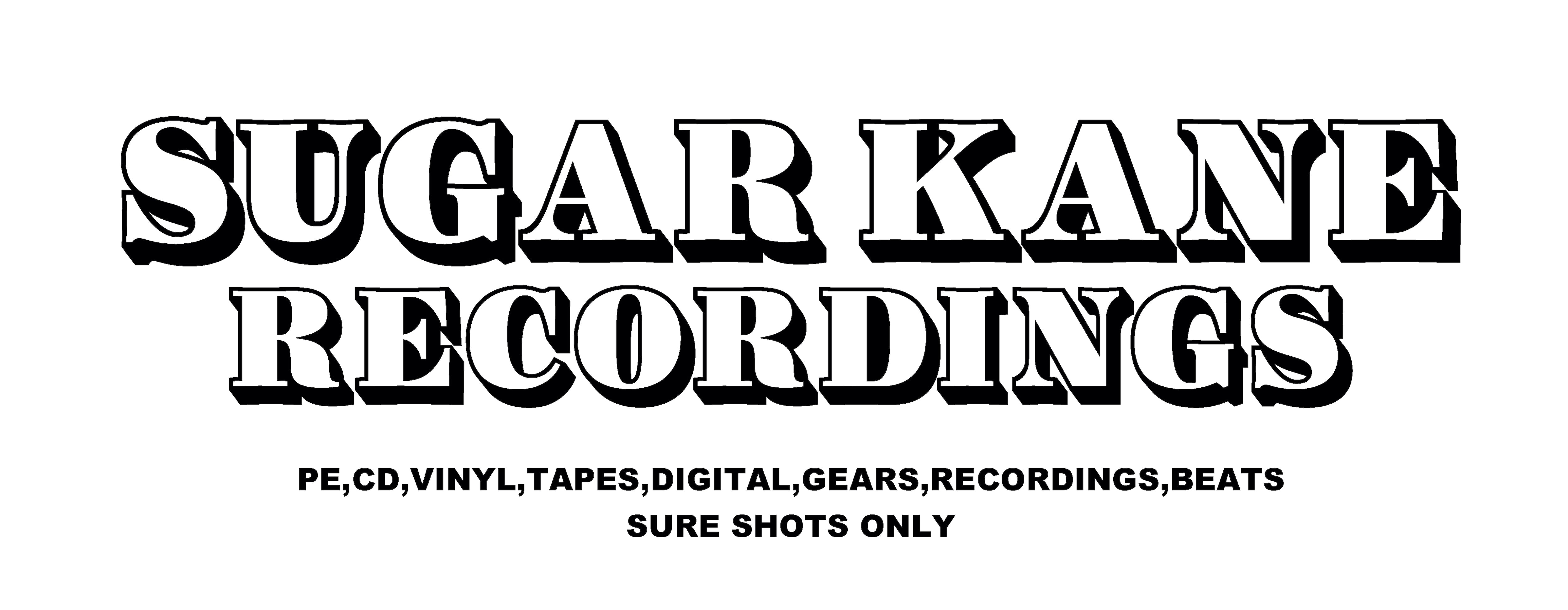 Sugar Kane Recordings