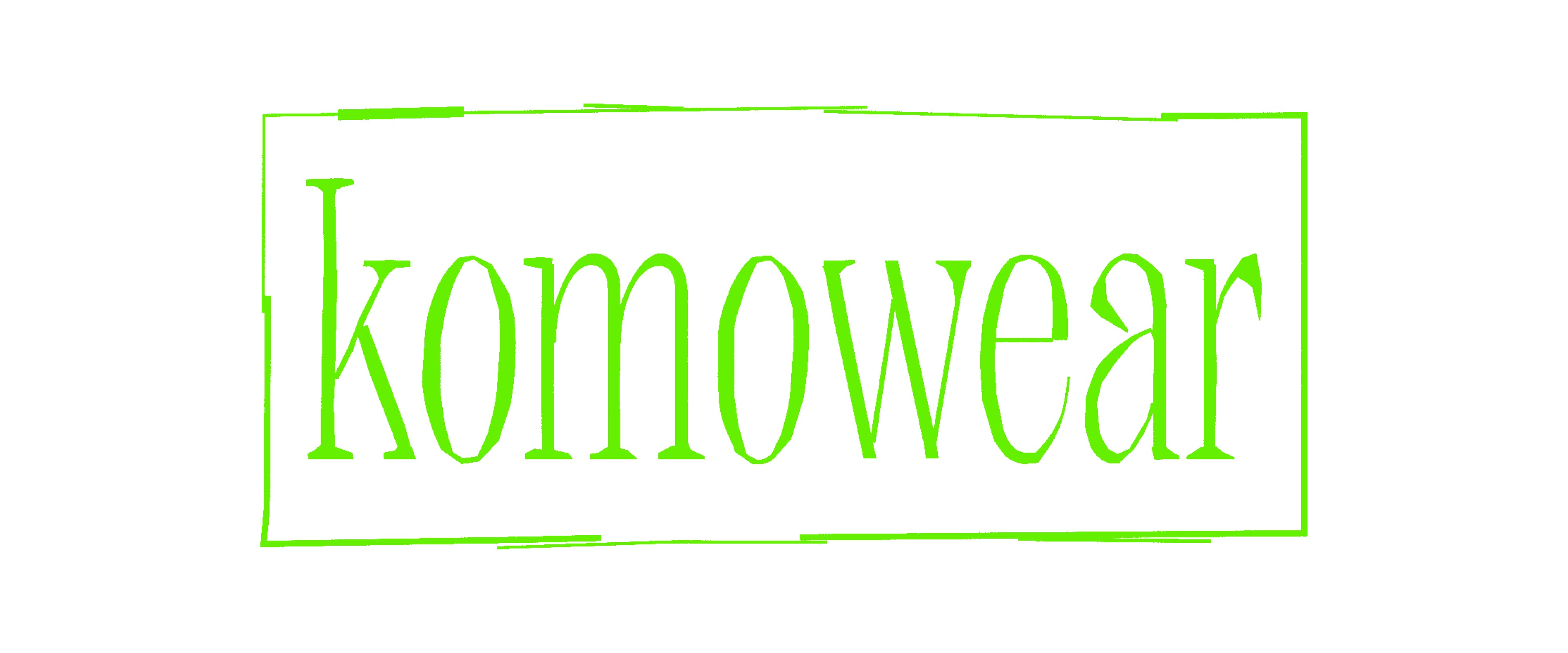 KOMOWEAR