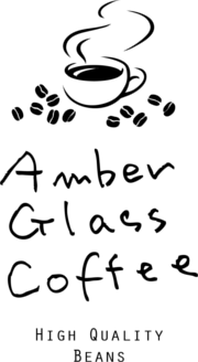 Amber Glass Coffee