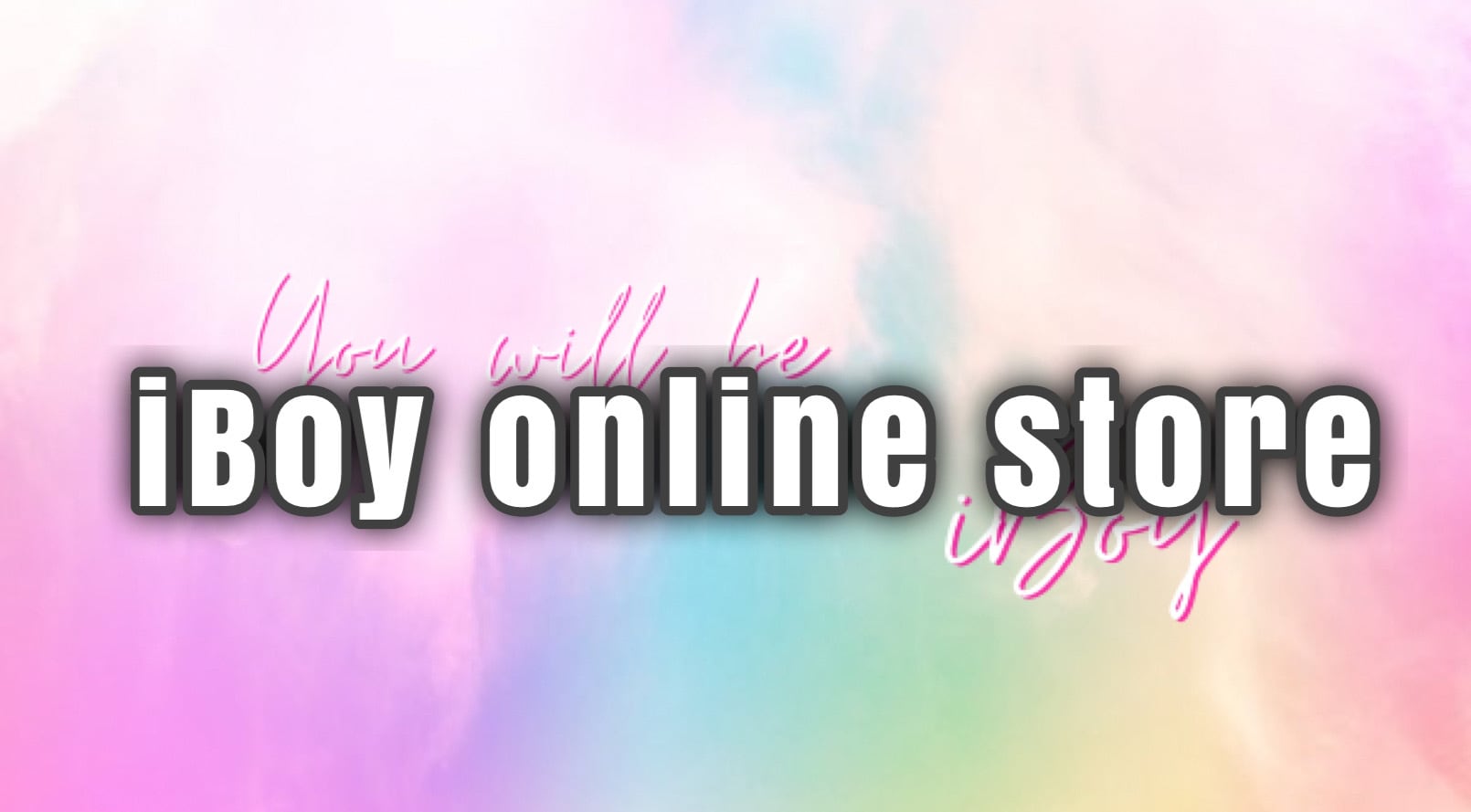 iBoy online shop