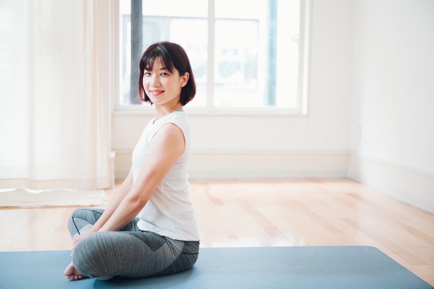 happiness pilates