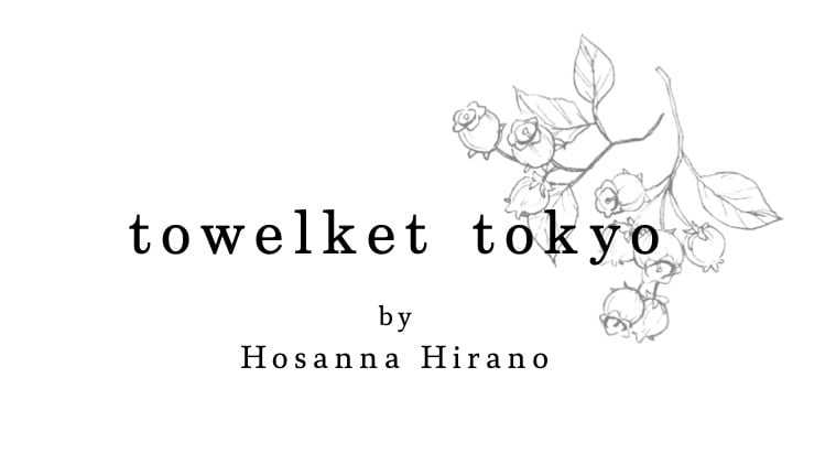 towelket tokyo