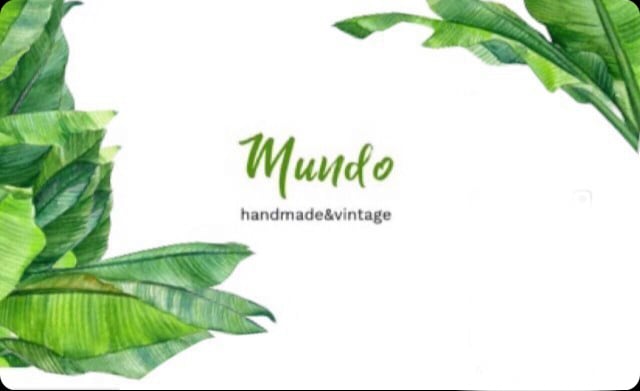 MUNDOvintage