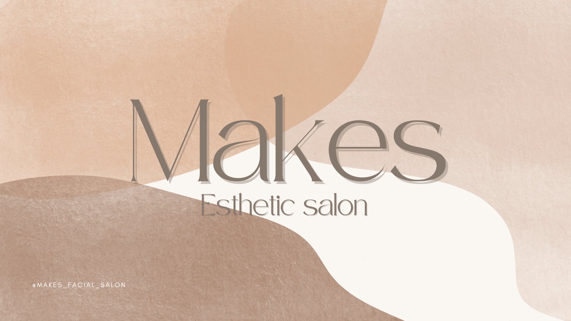 Esthetic salon Makes