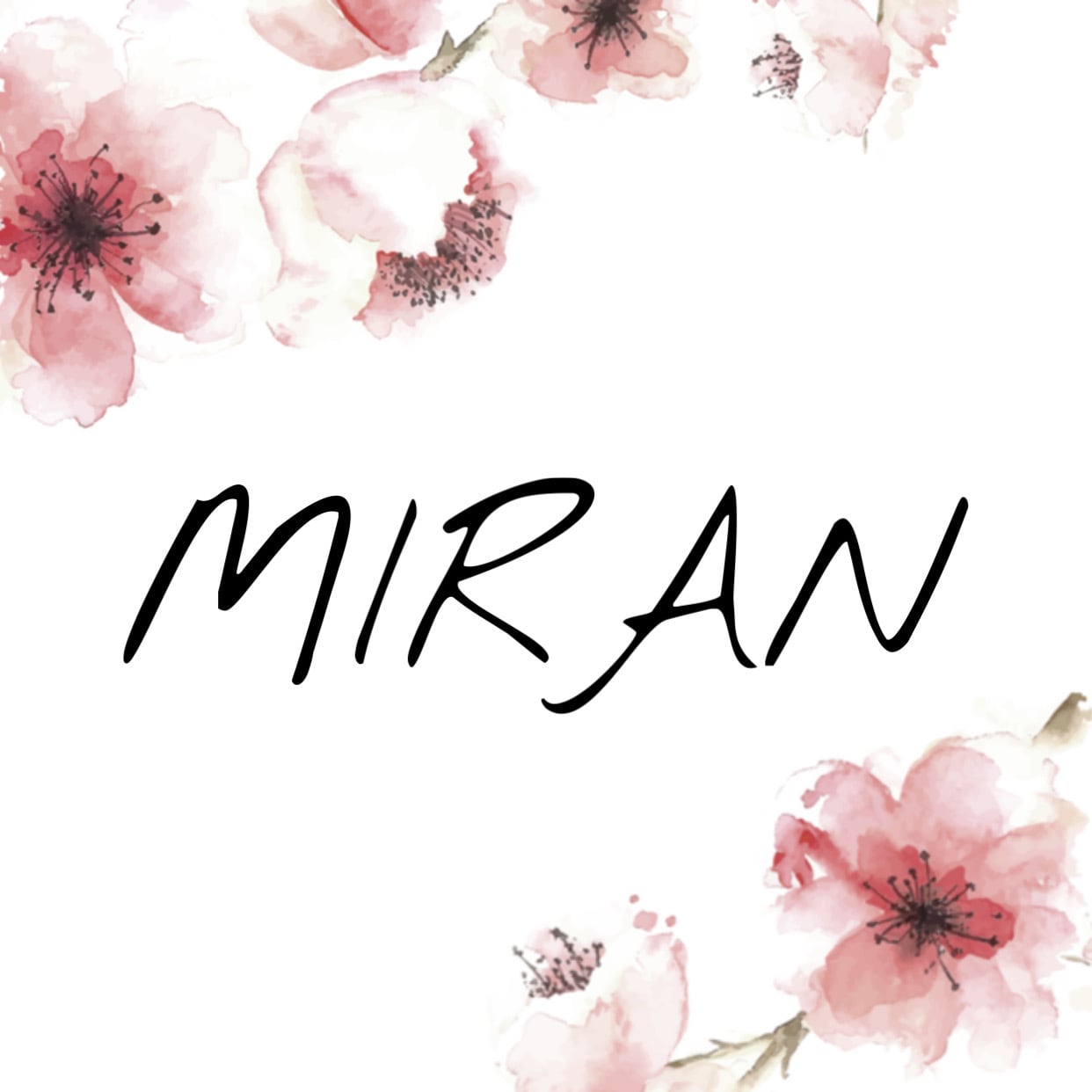 MIRAN Official goods