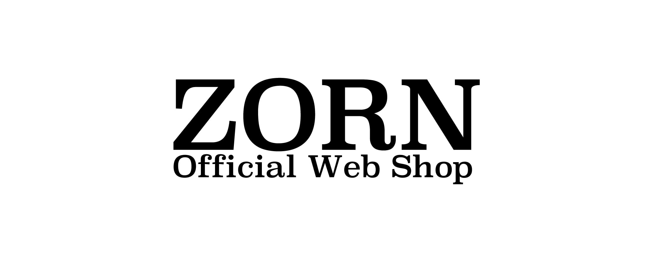 All My Homies | ZORN Official Web Shop