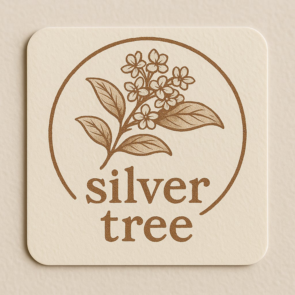 silver tree  coffee roaster