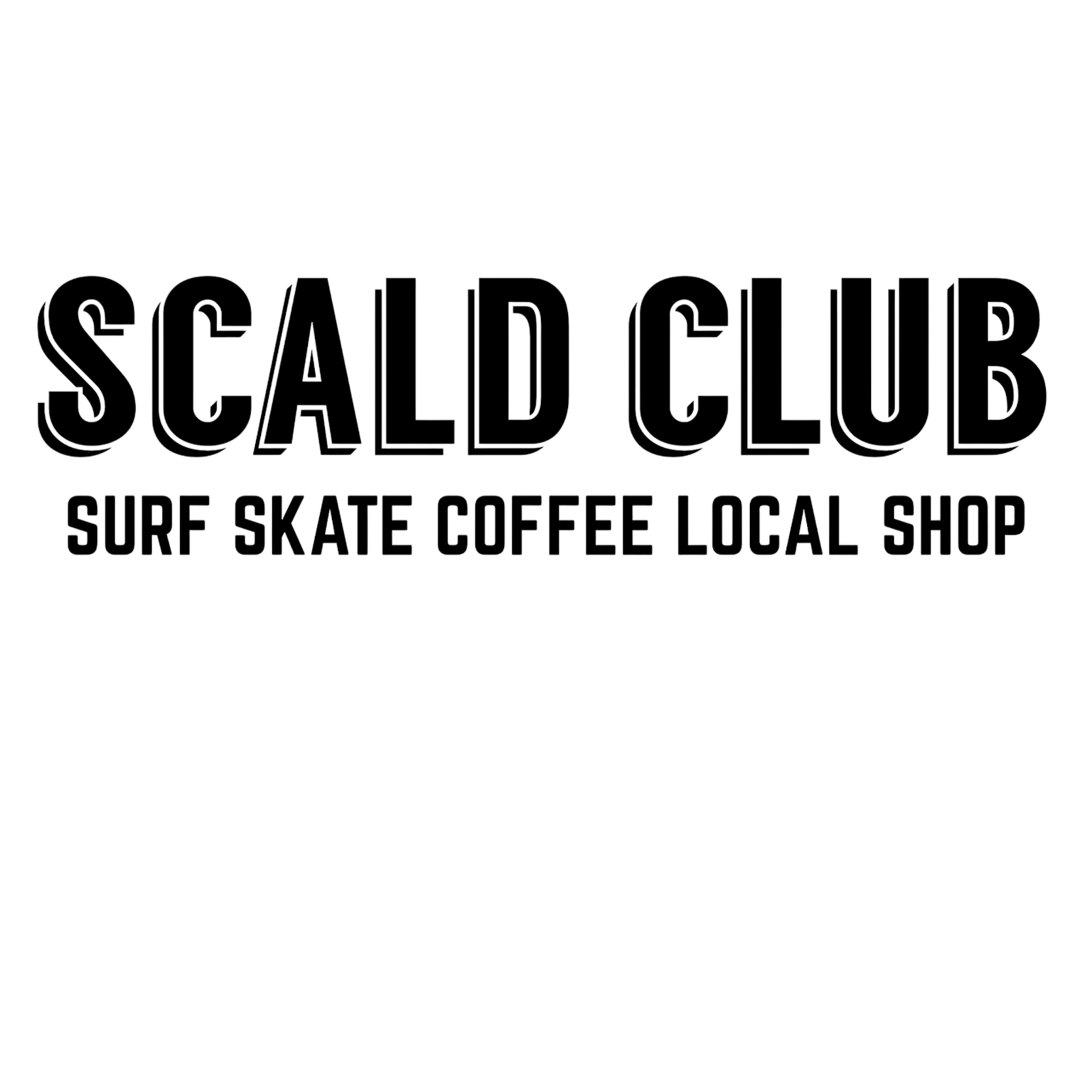 SCALD CLUB