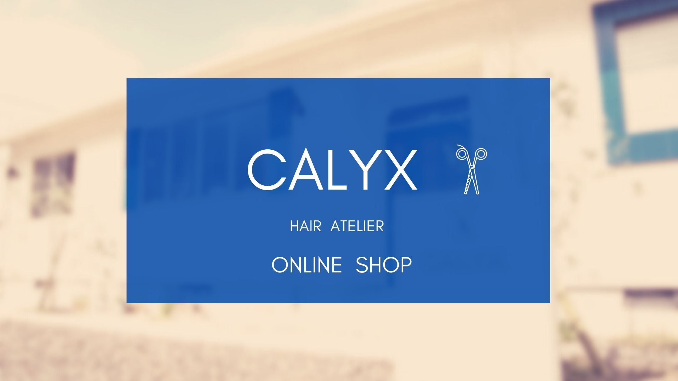 CALYX online shop