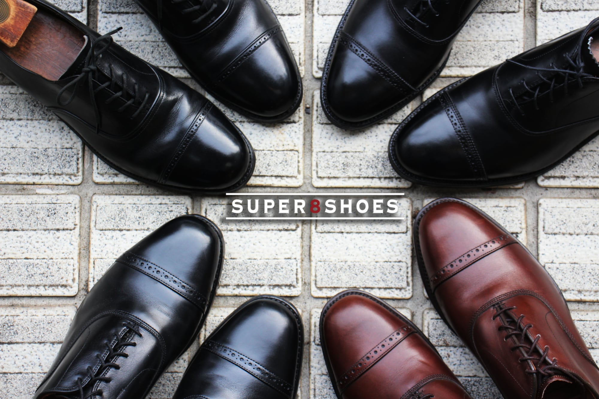 SUPER 8 SHOES