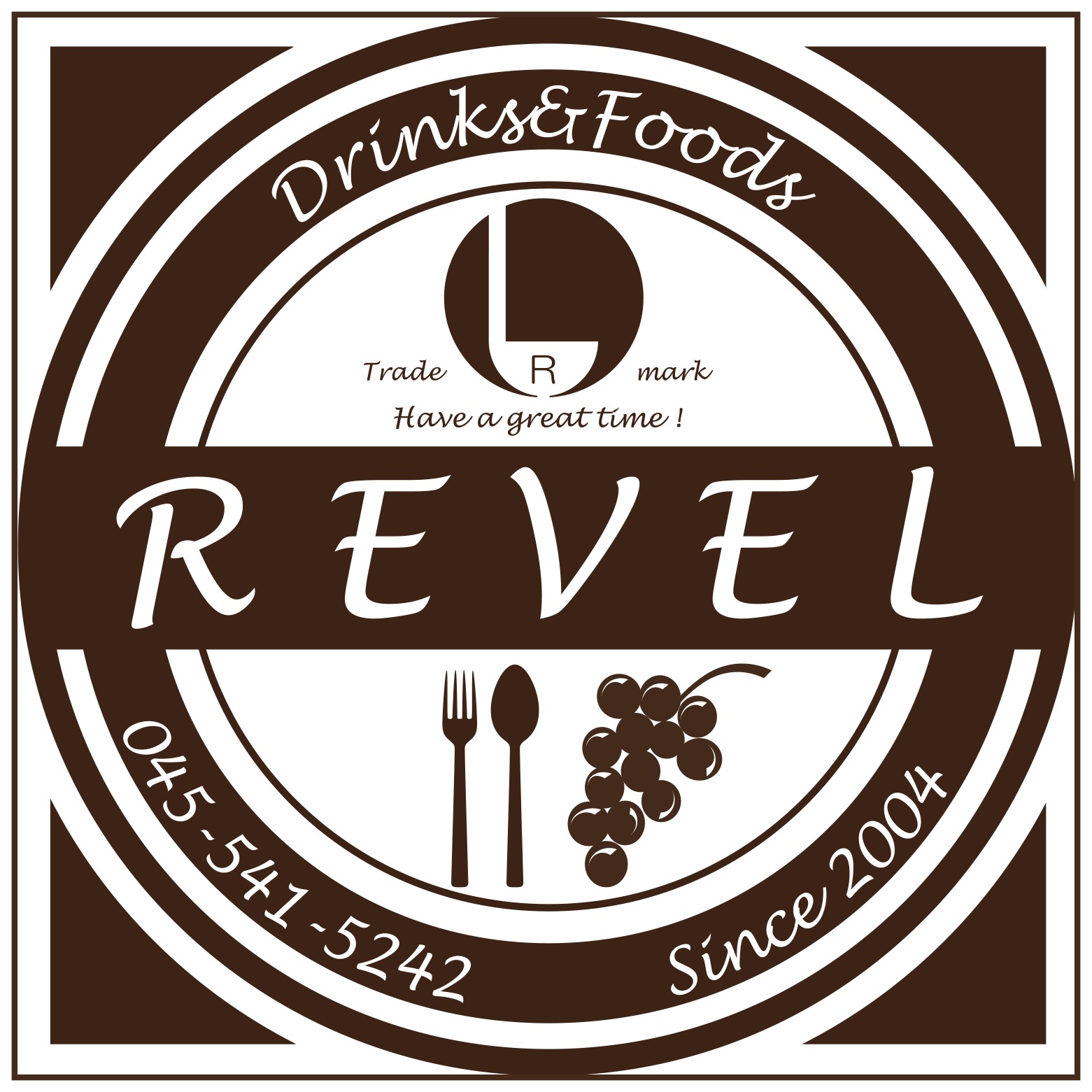 Drinks&Foods REVEL（レベル）