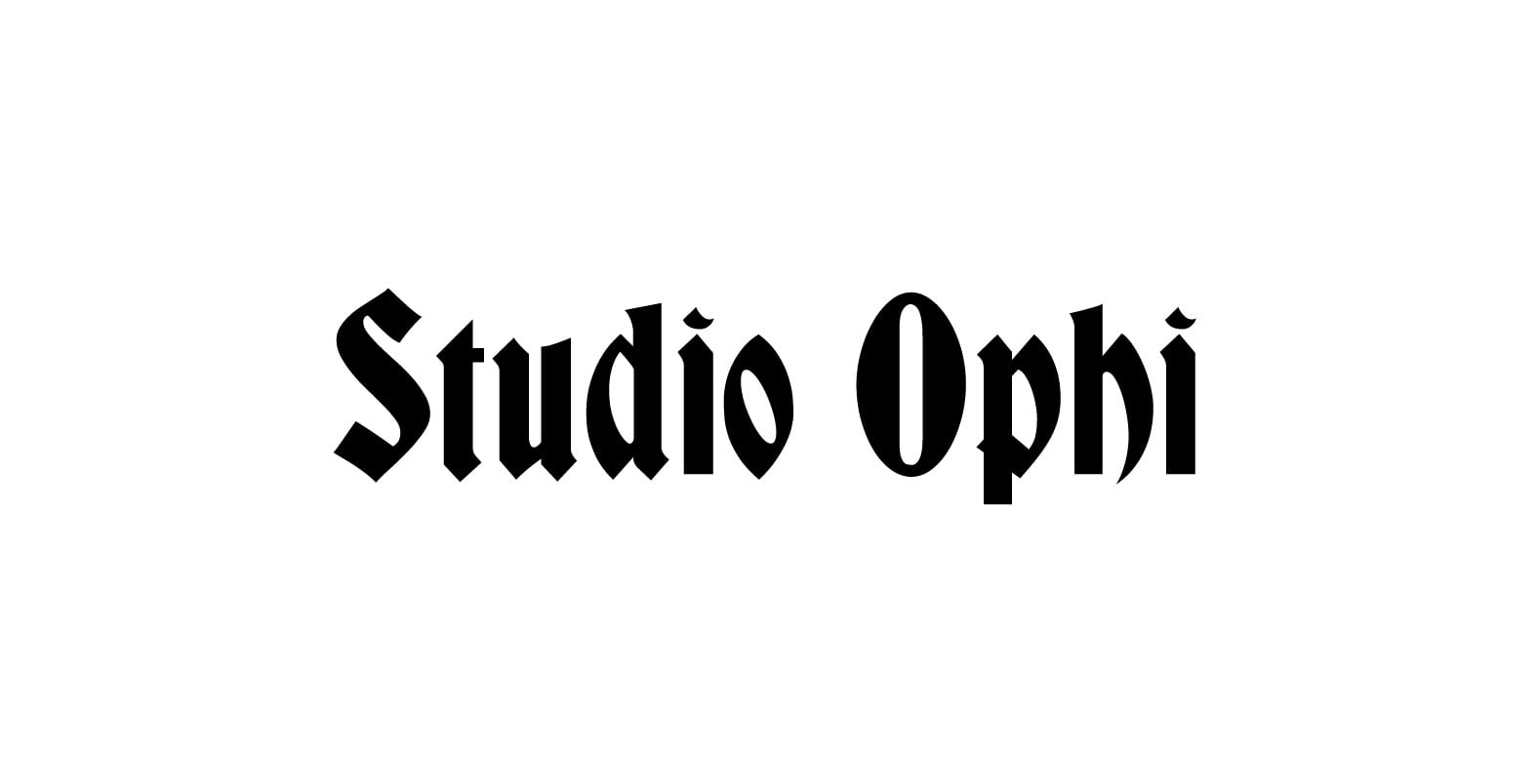 Studio Ophi