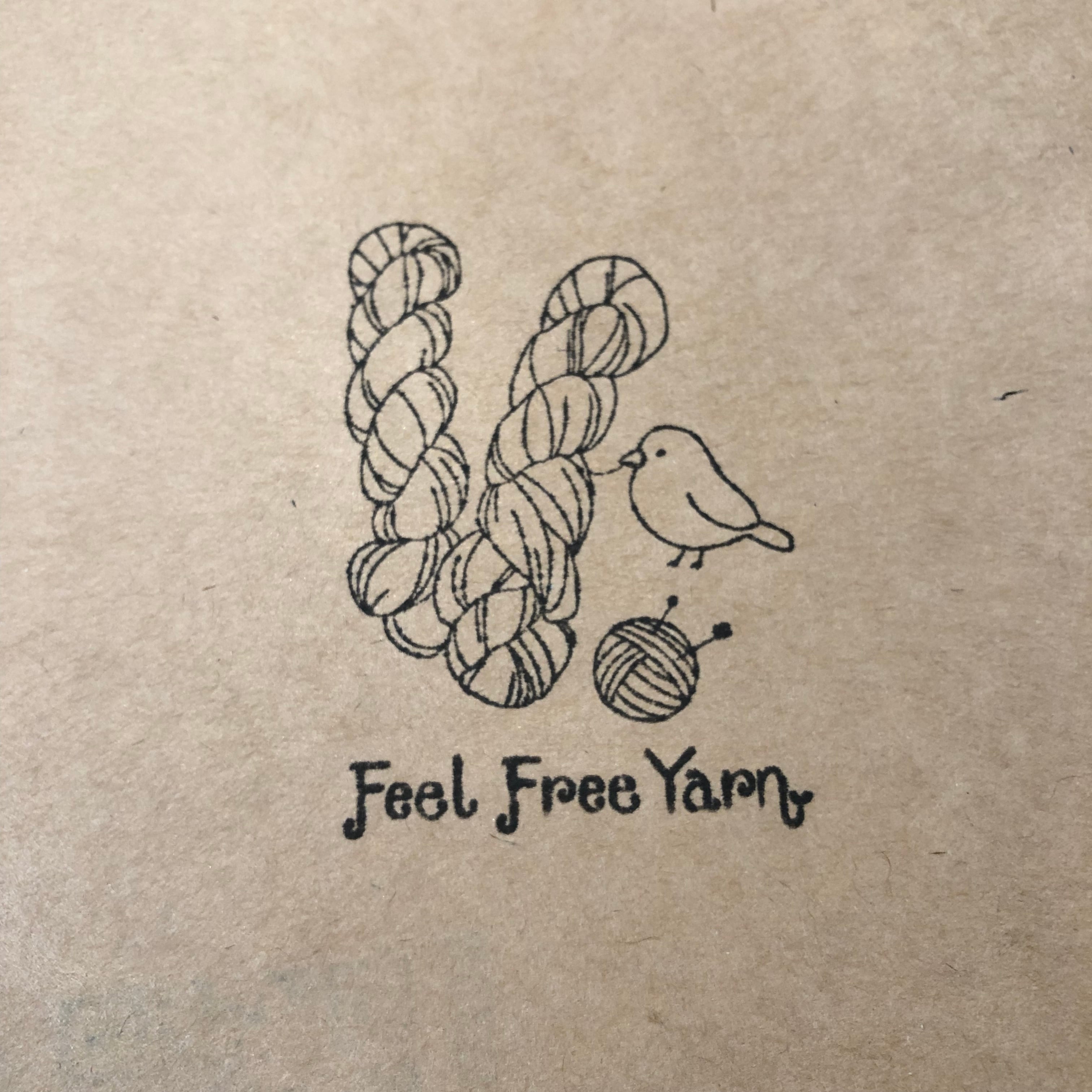 Feel Free Yarn 