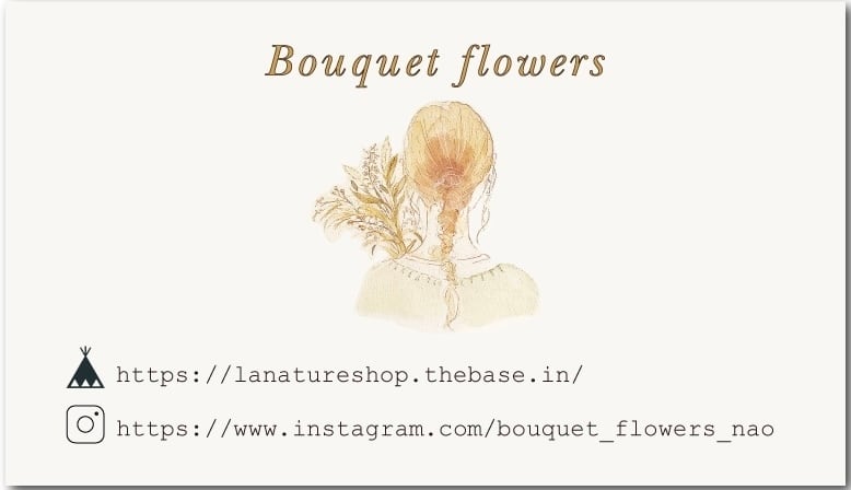 Bouquet flowers