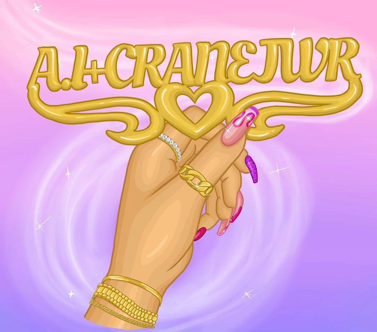 A.I+CRANE JWR