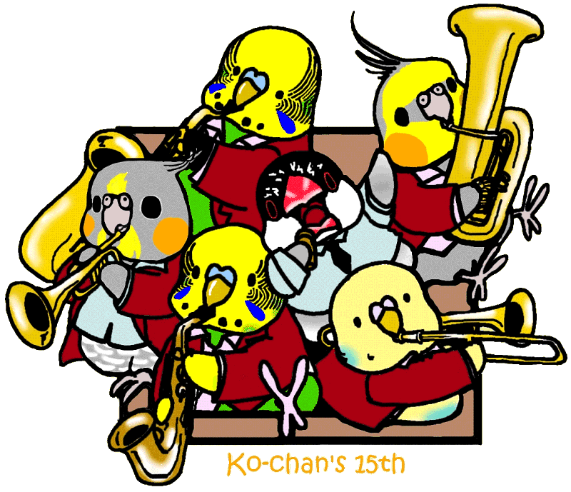 Ko-chan's