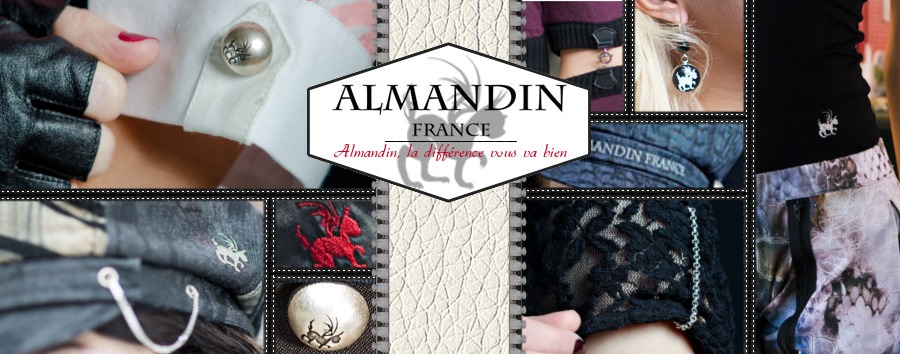 ALMANDIN FRANCE