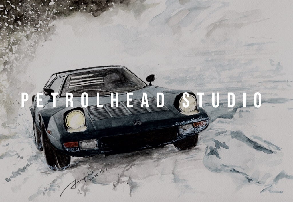 PETROLHEAD STUDIO 