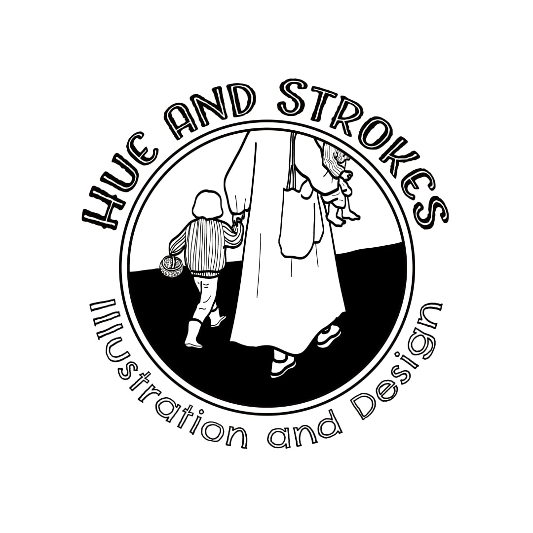 Hue and Strokes