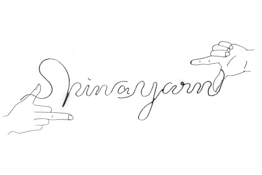 spin a yarn
