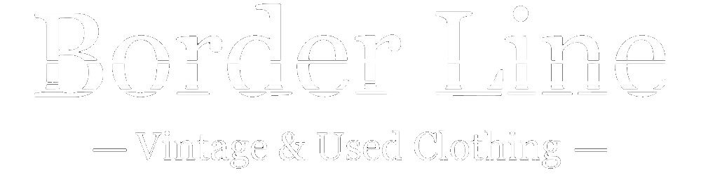 古着屋Border Line