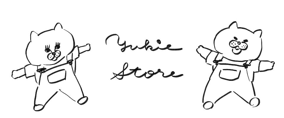 マツモトユキエ　YUKIE store　