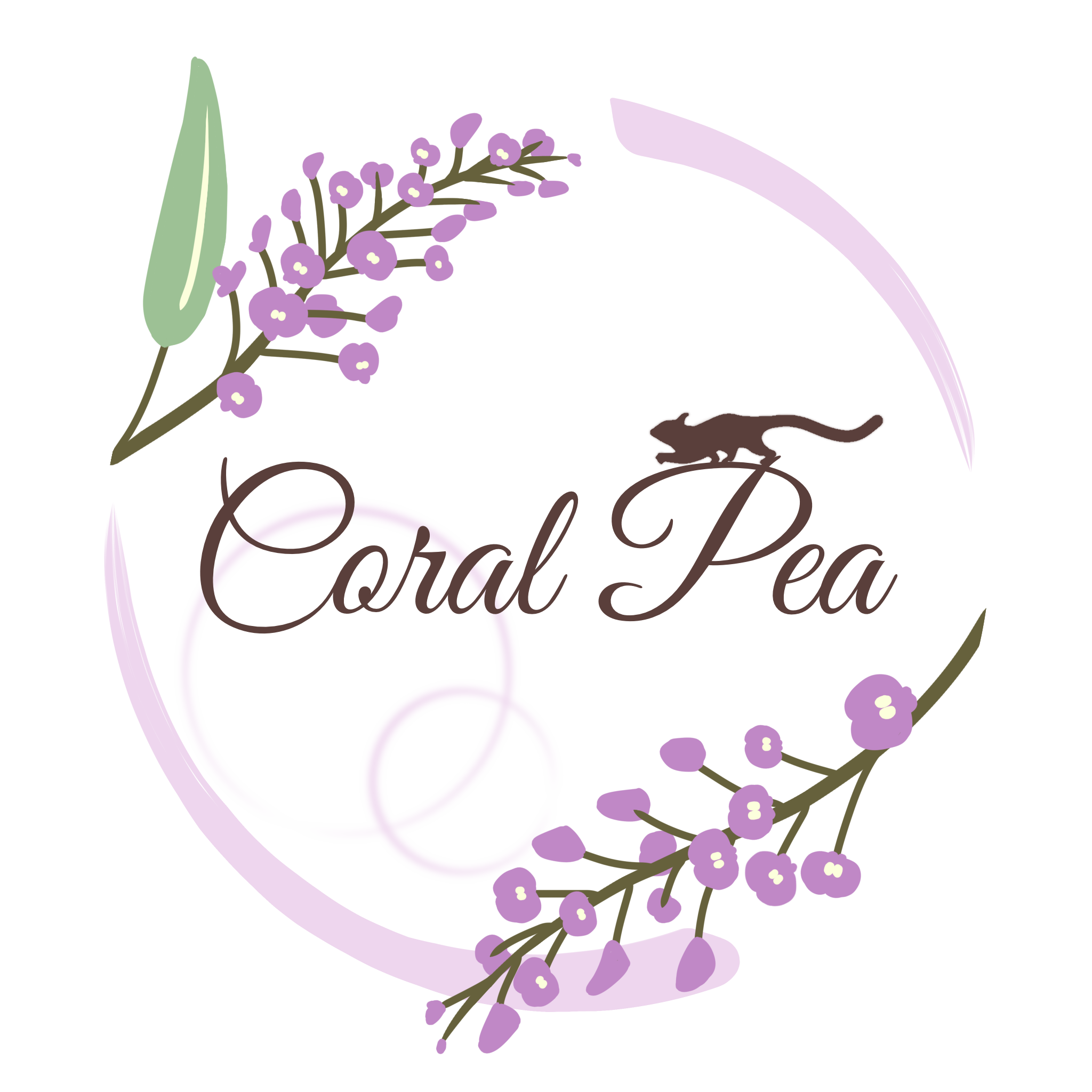 Coral Pea -フクロモモンガブリーダー-