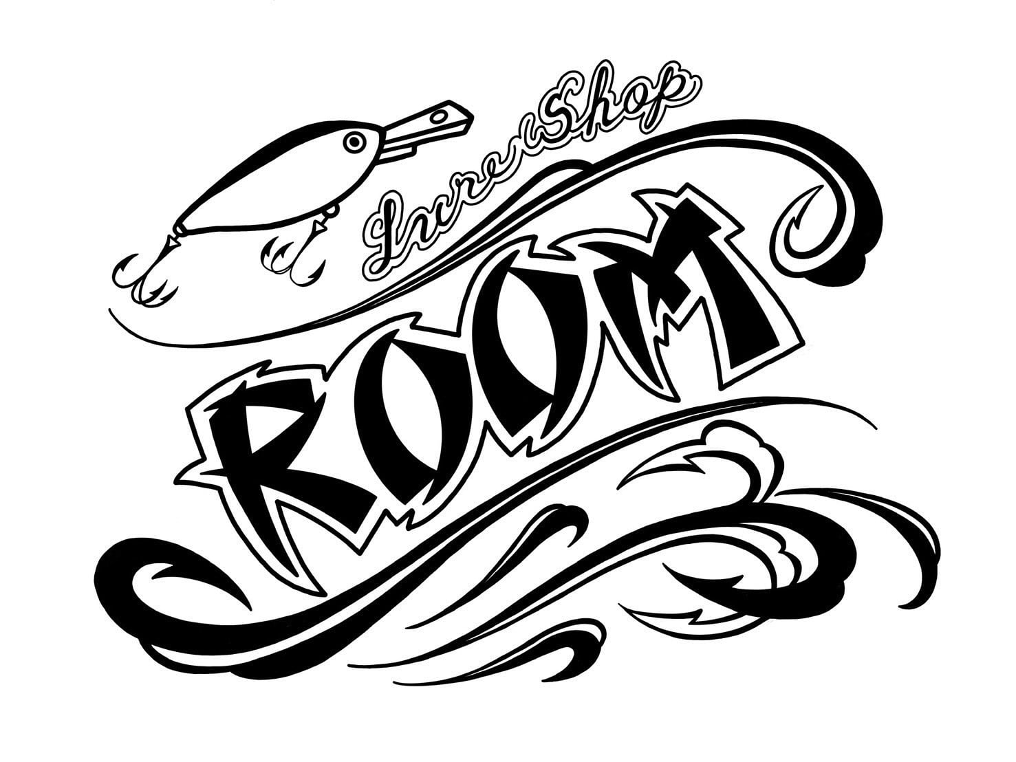 Lure shop ROOM