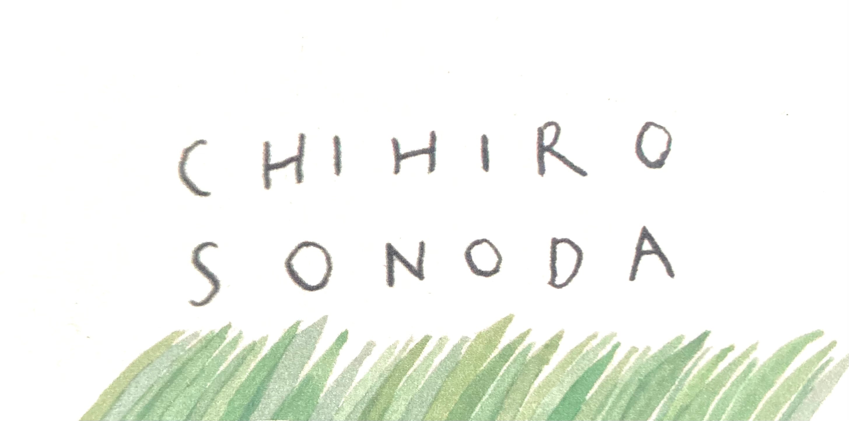 CHIHIRO  SONODA
