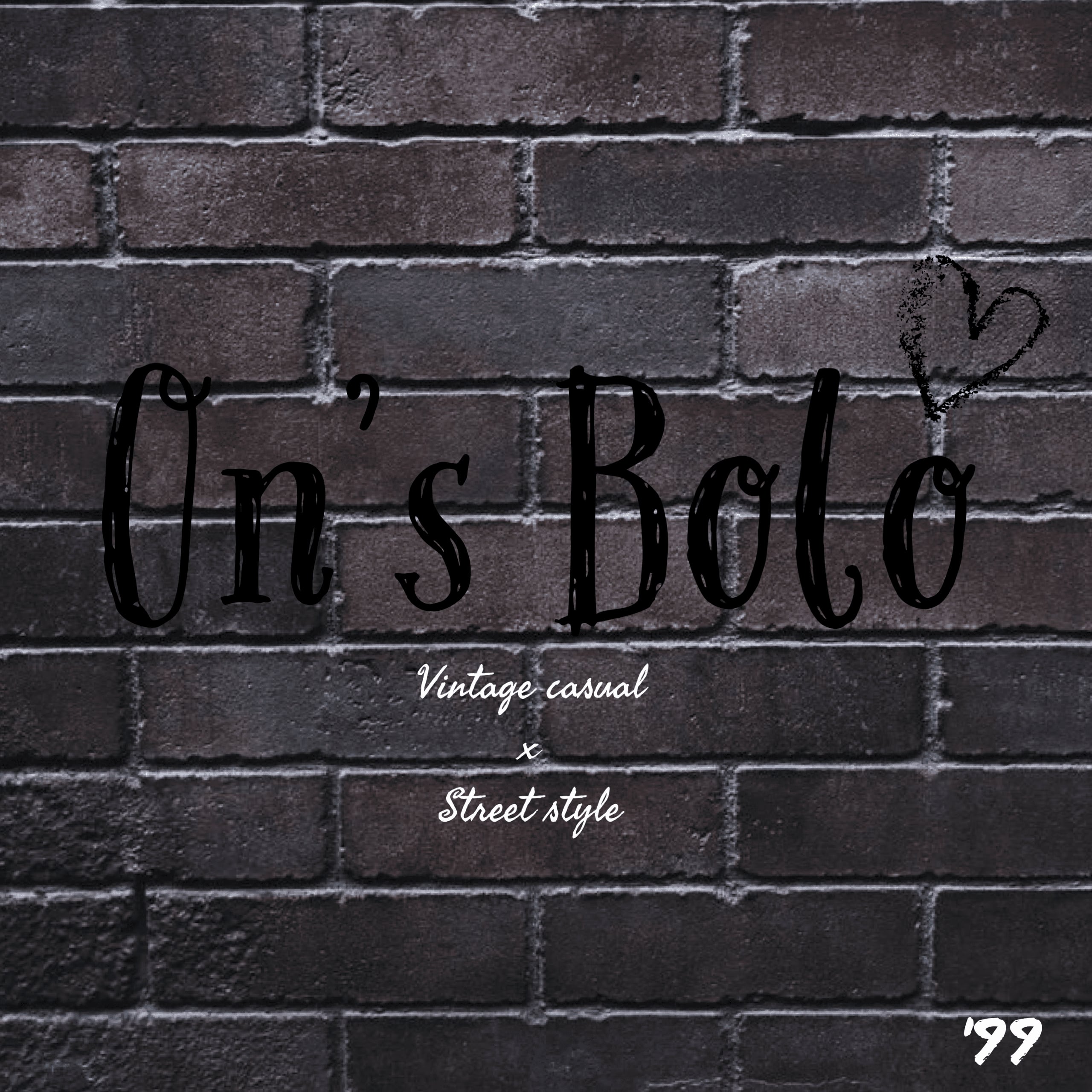 *Ons'Bolo clothing*