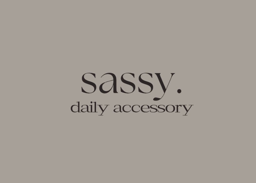 sassy.daily accessory