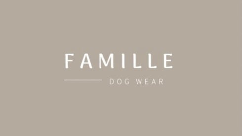 FAMILLE dogwear -国産犬服-