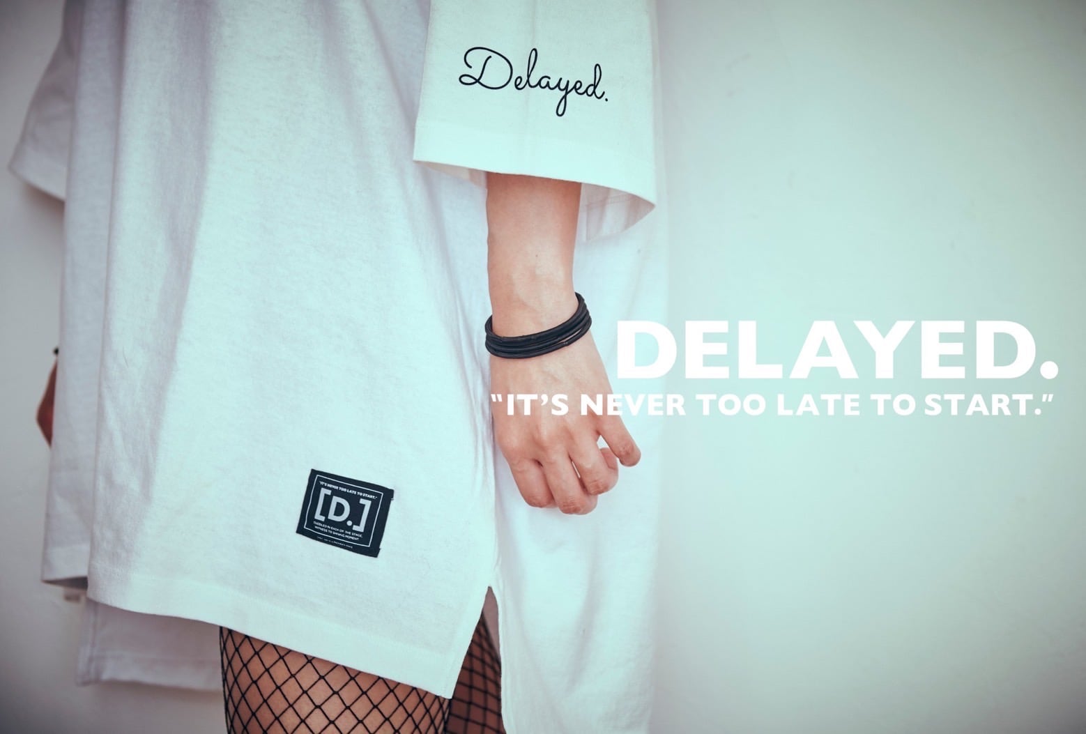 DELAYED.