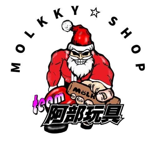 team阿部玩具　【MOLKKYSHOP】