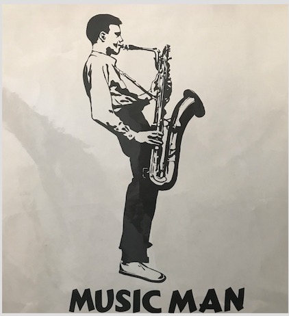 MUSICMAN(ミュージックマン)