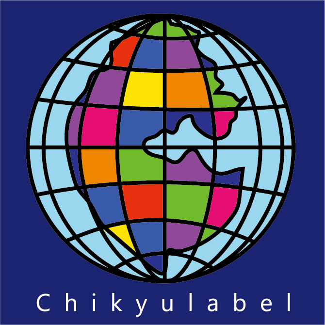 chikyulabel