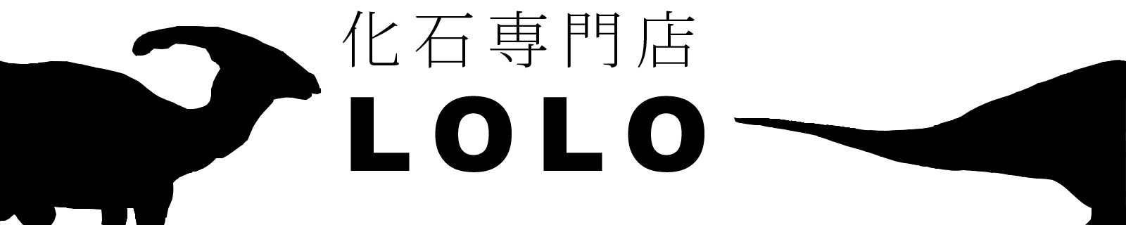 化石専門店　LOLO
