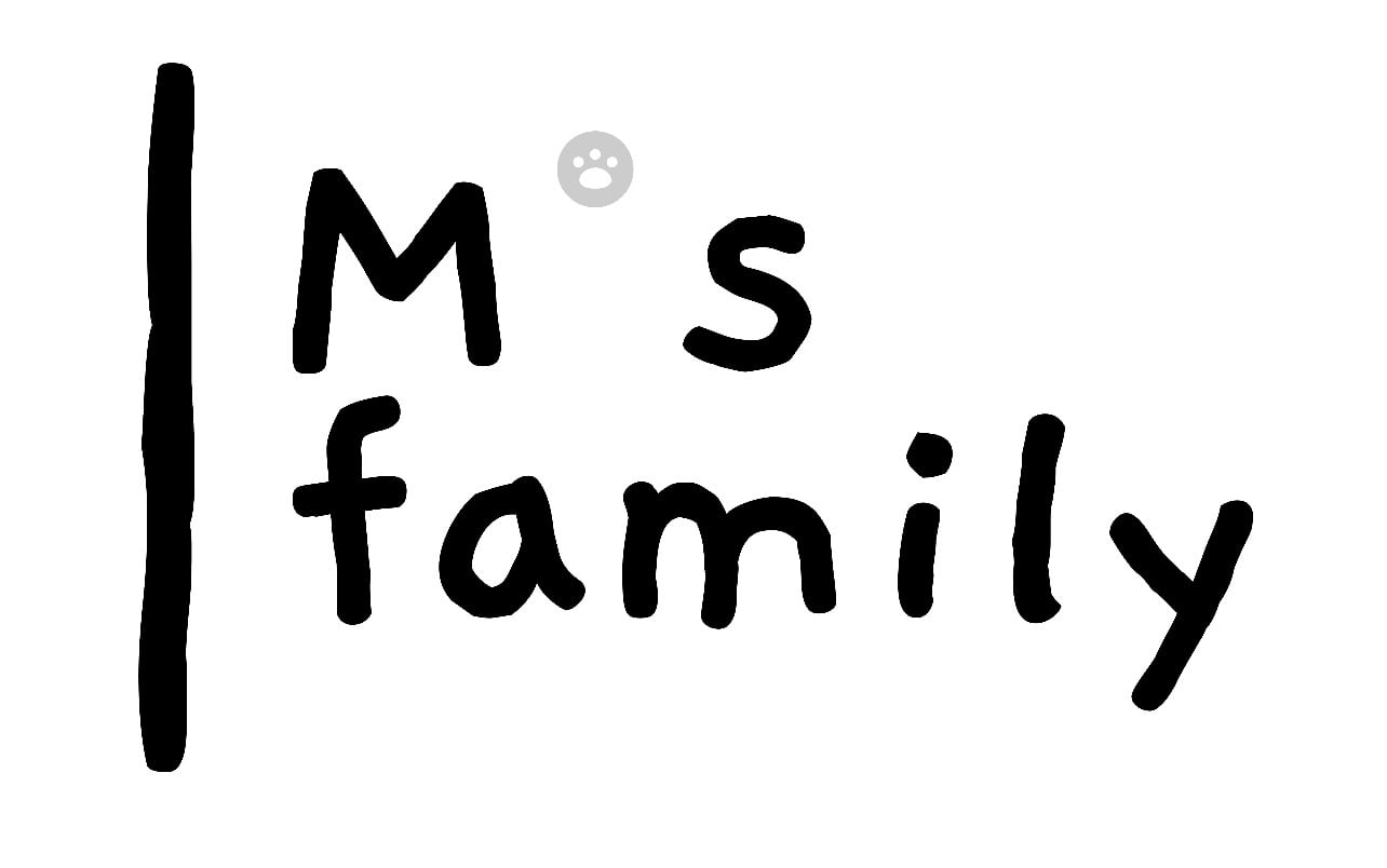 M's family