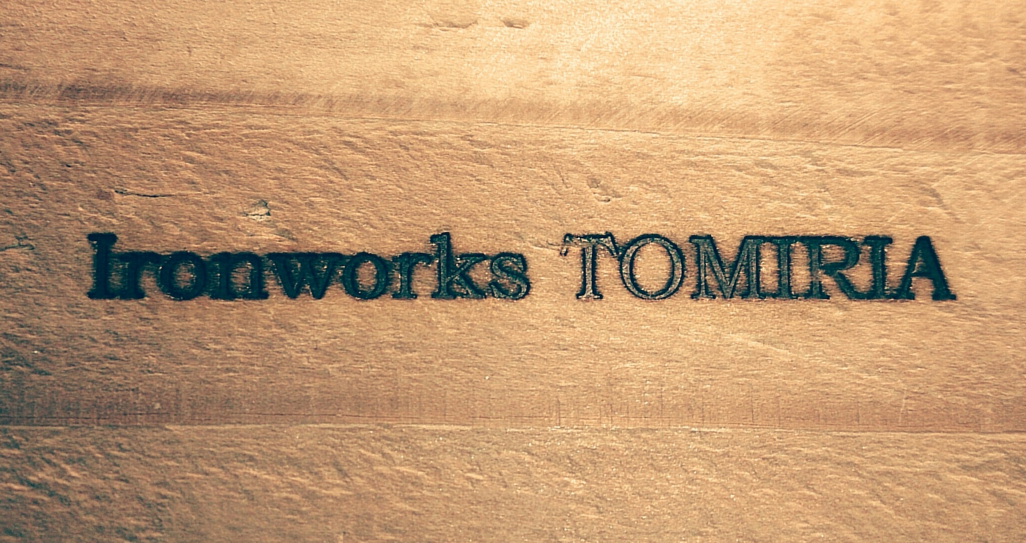 Ironworks TOMIRIA